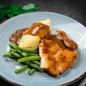 Chicken Schnitzel