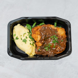 Chicken Schnitzel