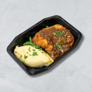 Chicken Schnitzel