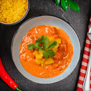 Mango Chicken Curry