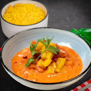 Mango Chicken Curry