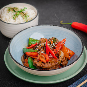 Teriyaki Beef