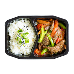 Teriyaki Beef