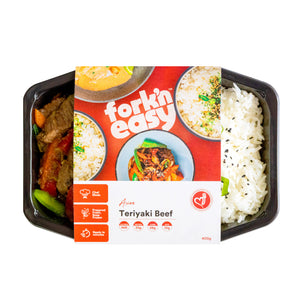 Teriyaki Beef