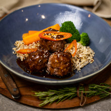 Load image into Gallery viewer, Teriyaki Meatballs
