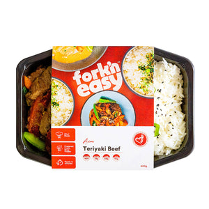 Teriyaki Beef