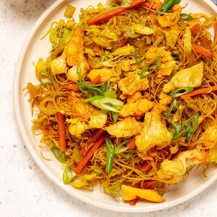 Singapore Noodles