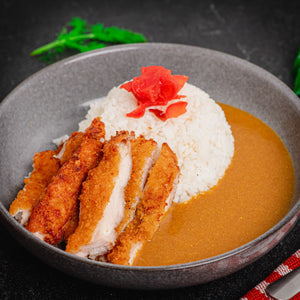 Chicken Katsu