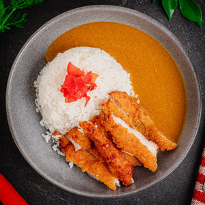 Chicken Katsu