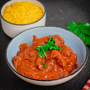 Chicken Vindaloo