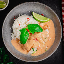 Load image into Gallery viewer, Thai Red Fish Curry
