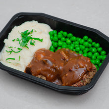 Load image into Gallery viewer, Beef Rissoles with Mash
