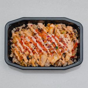 Chicken Burrito Bowl