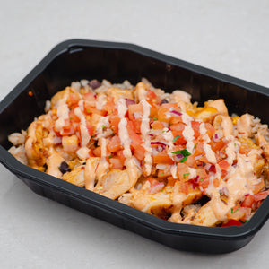 Chicken Burrito Bowl