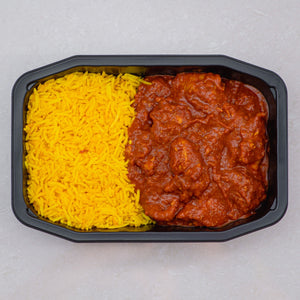 Chicken Vindaloo