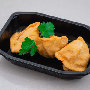 Lamb & Vegetable Samosa