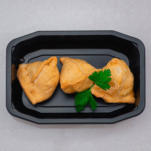 Lamb & Vegetable Samosa