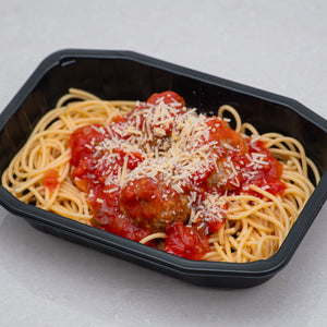 Italian Meatballs