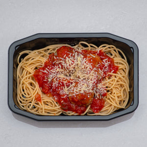 Italian Meatballs