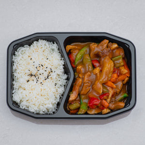 Japanese Chicken Curry