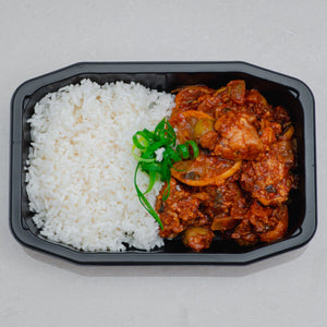 Moroccan Chicken