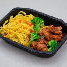 Load image into Gallery viewer, Teriyaki Chicken with Noodles
