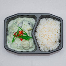 Load image into Gallery viewer, Thai Green Chicken Curry
