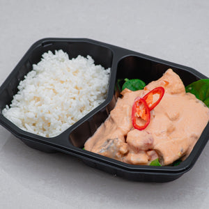 Thai Red Fish Curry