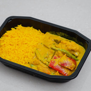 Vege Korma