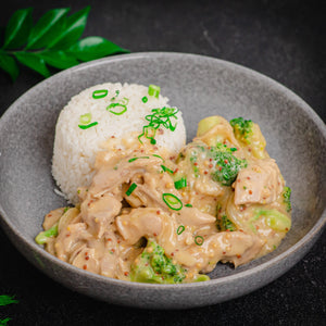 Honey Mustard Chicken