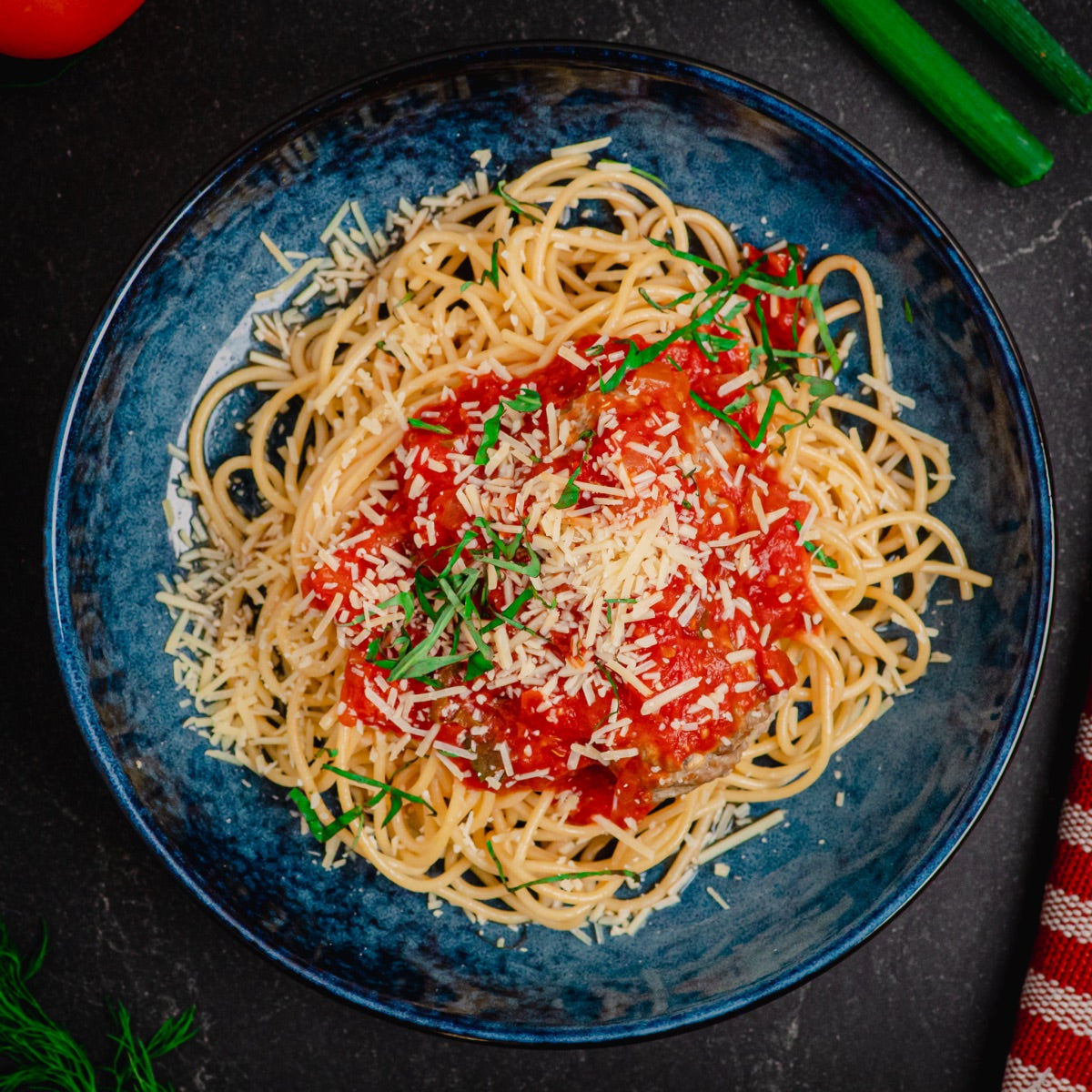 Italian Meatballs