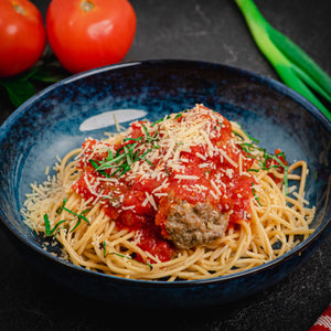 Italian Meatballs