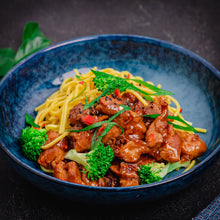 Load image into Gallery viewer, Teriyaki Chicken with Noodles
